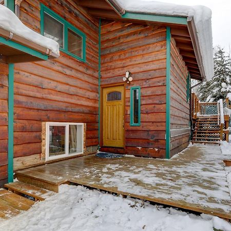 Ideally Located Fairbanks Vacation Rental! Kültér fotó