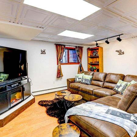 Ideally Located Fairbanks Vacation Rental! Kültér fotó