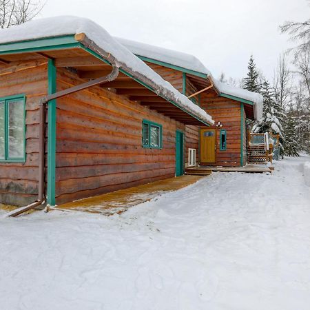 Ideally Located Fairbanks Vacation Rental! Kültér fotó