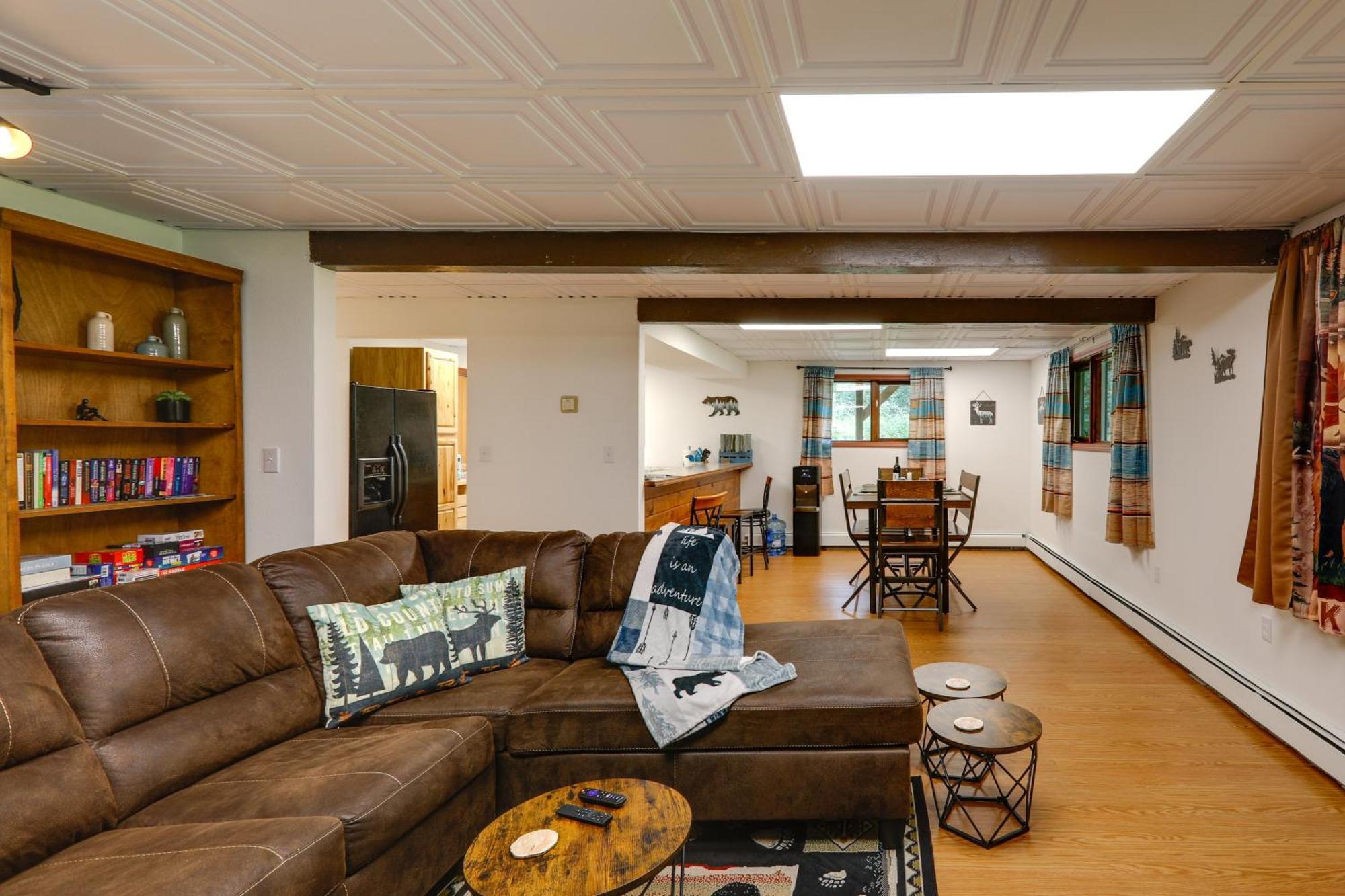 Ideally Located Fairbanks Vacation Rental! Kültér fotó